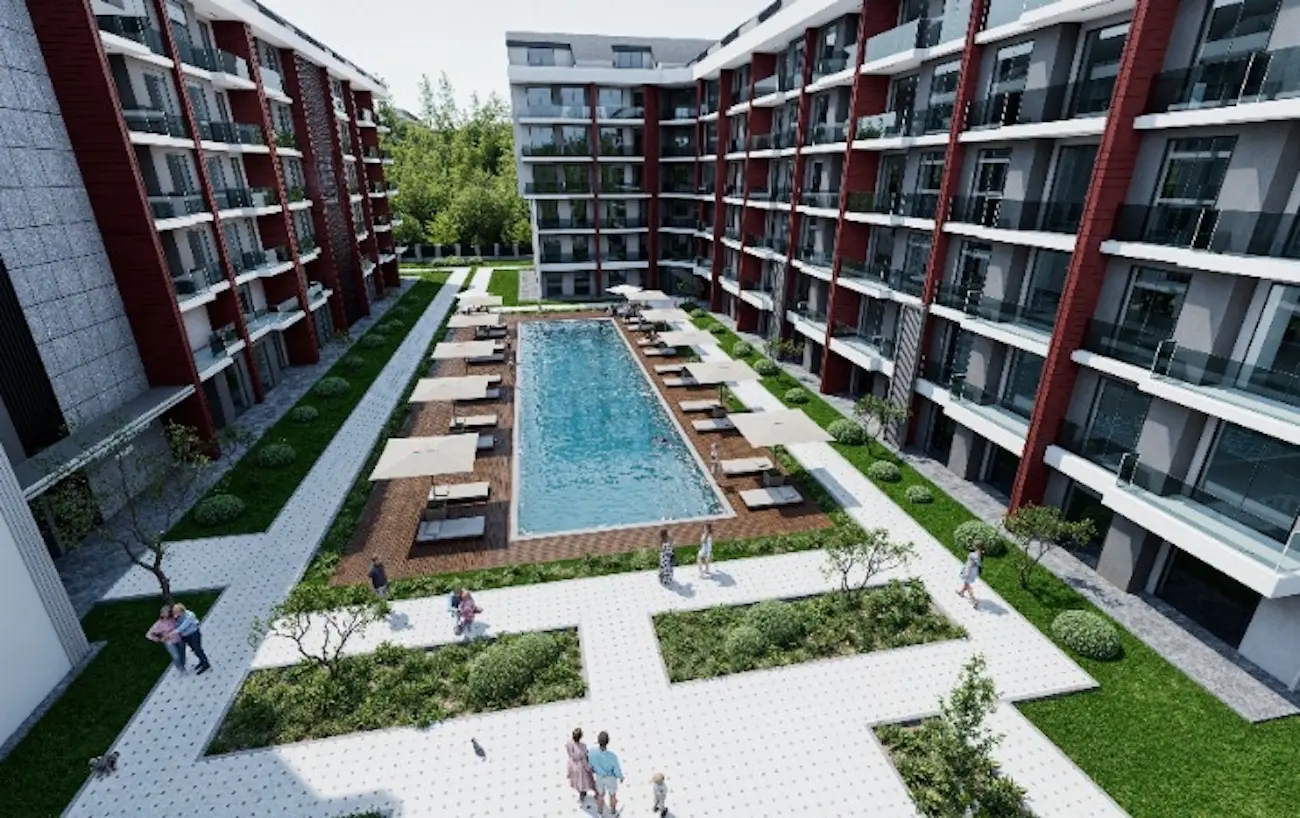 Property in Konyaalti